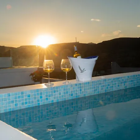 Casa de Férias Myrsini's Luxury Merchia *