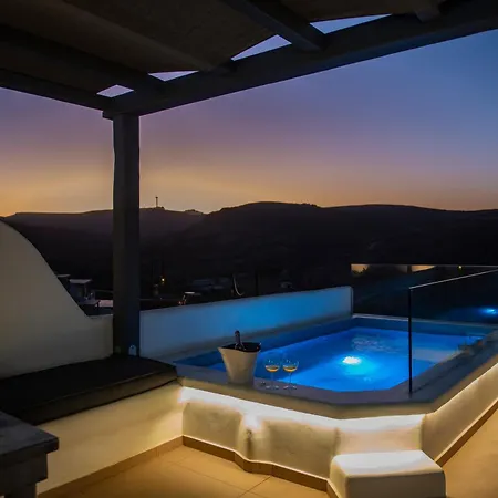 Casa de Férias Myrsini's Luxury Merchia Kalafatis