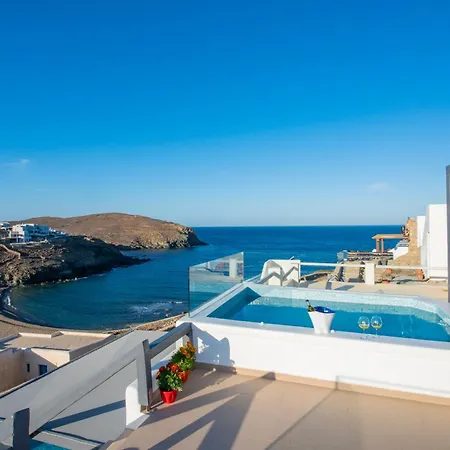 Myrsini's Luxury Merchia Casa de Férias *