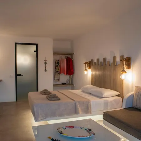 Casa de Férias Myrsini's Luxury Merchia *