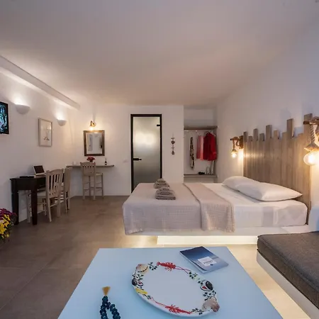 Myrsini's Luxury Merchia Casa de Férias Kalafatis