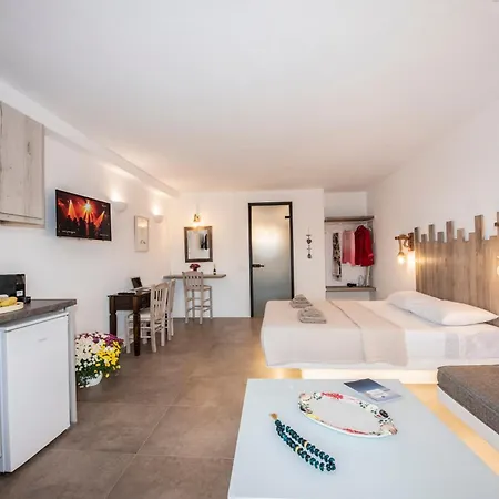 Casa de Férias Myrsini's Luxury Merchia