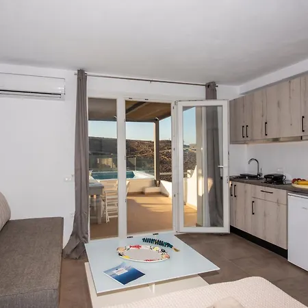 Myrsini's Luxury Merchia Casa de Férias *
