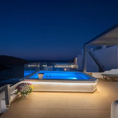 Сasa de vacaciones Myrsini's Luxury Merchia