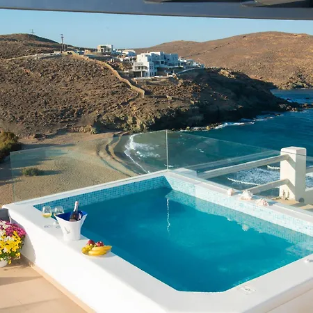 بيت للعطل Myrsini's Luxury Merchia *