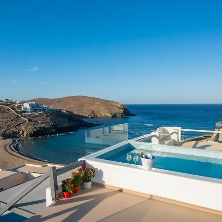 بيت للعطل Myrsini's Luxury Merchia