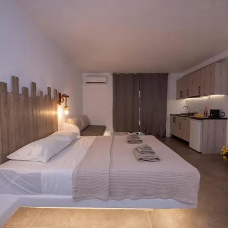 Myrsini's Luxury Merchia بيت للعطل *