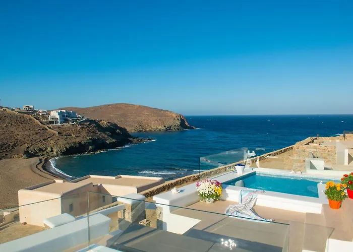 Ferienhaus Myrsini's Luxury Merchia