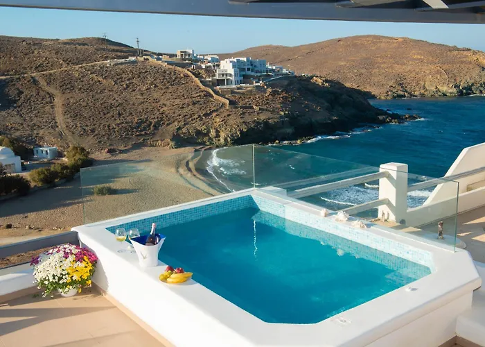 Ferienhaus Myrsini's Luxury Merchia *