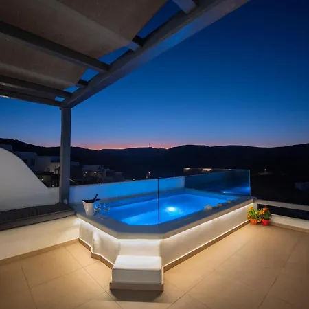 Myrsini's Luxury Merchia Καλαφάτη