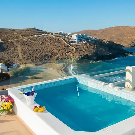 Holiday home Myrsini's Luxury Merchia Kalafatis