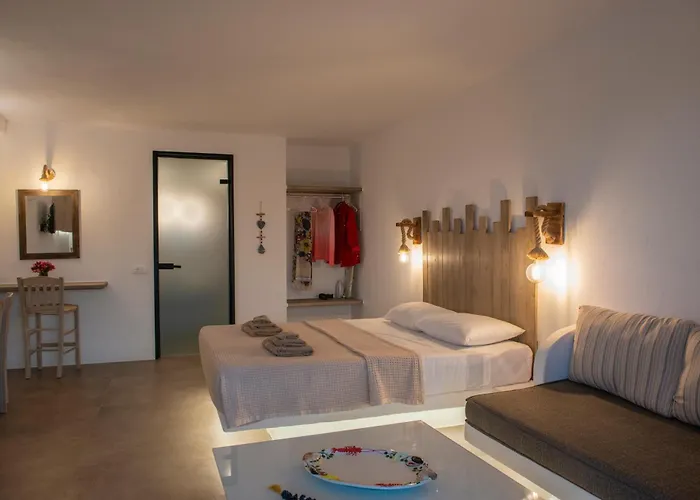 Casa de Férias Myrsini's Luxury Merchia *