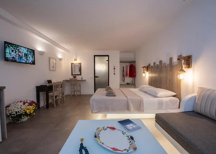 Myrsini's Luxury Merchia Casa de Férias Kalafatis