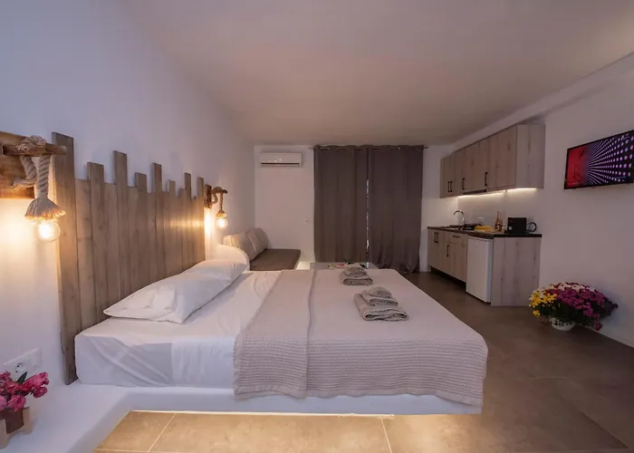 Myrsini's Luxury Merchia Casa de Férias *