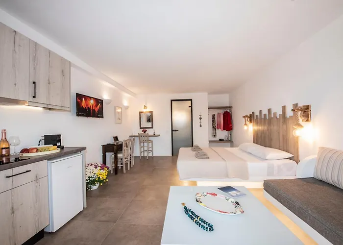 Casa de Férias Myrsini's Luxury Merchia