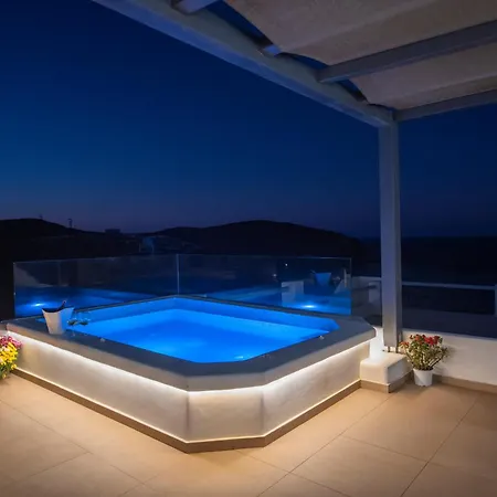 Myrsini's Luxury Merchia Vakantiehuis