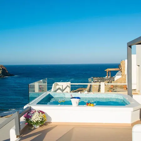 Myrsini's Luxury Merchia Vakantiehuis *