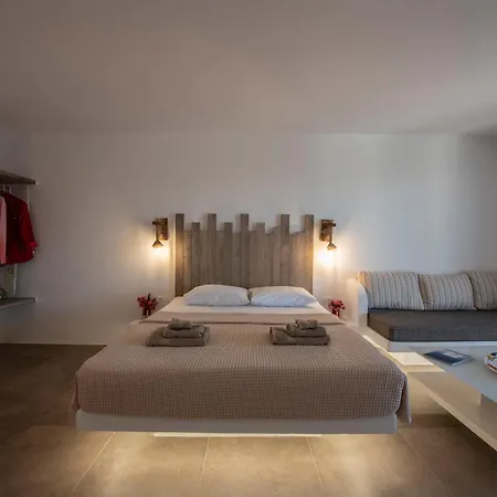 Vakantiehuis Myrsini's Luxury Merchia