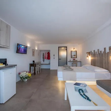 Myrsini's Luxury Merchia Vakantiehuis Kalafatis